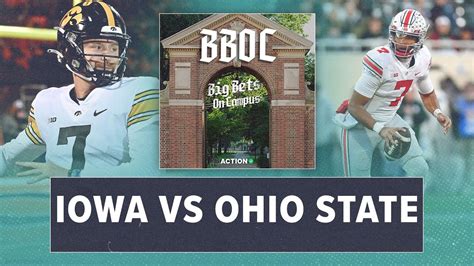 Ohio State vs Iowa Picks & Predictions | College Football Week 8 Best ...