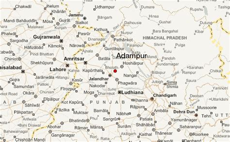 Adampur Weather Forecast