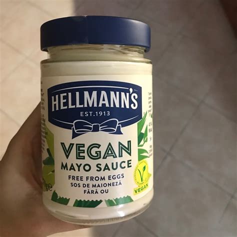 Hellmann’s Hellman’s Vegan Mayonnaise Review | abillion