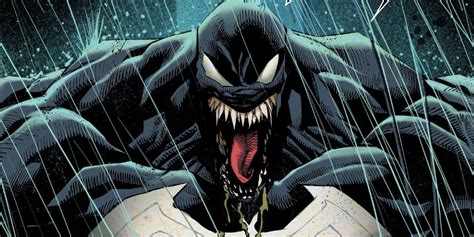 Marvel Confirms Venom Is Now The Most Powerful Symbiote in the Galaxy