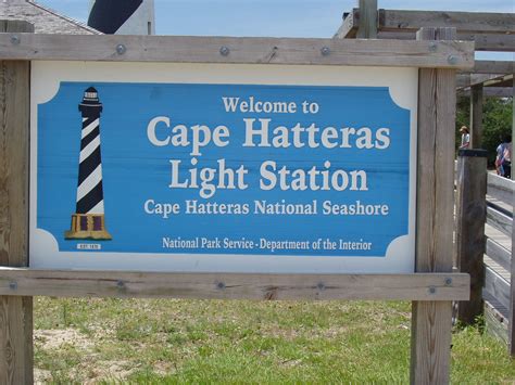 Cape Hatteras | Cape hatteras national seashore, Hatteras, Cape hatteras