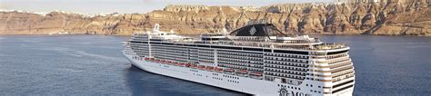 MSC Fantasia - Reviews, Deckplans & Cruise Schedule - MSC Cruises