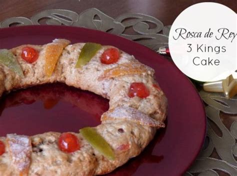 Traditional Rosca de Reyes – 3 Kings Bread Recipe | Just A Pinch Recipes