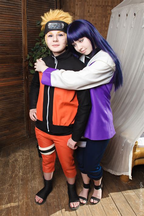 Naruto and Hinata Cosplay by Milena104 on DeviantArt