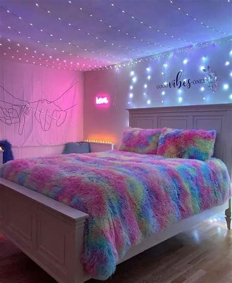 The Ultimate Secret Guide To Neon Aesthetic Bedroom Decor! | Room You Love