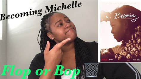 Becoming Michelle Obama|| Netflix Documentary|| Movie Review - YouTube