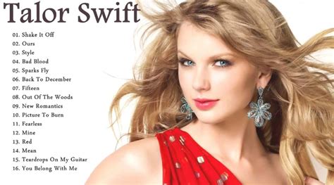 Taylor Swift Middle Name: Revealing the Hidden Identity of the Pop Star