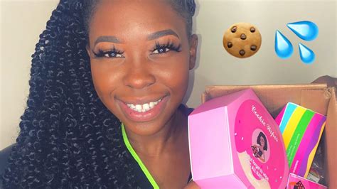 Unboxing: Sweet cookie wash Haul - YouTube