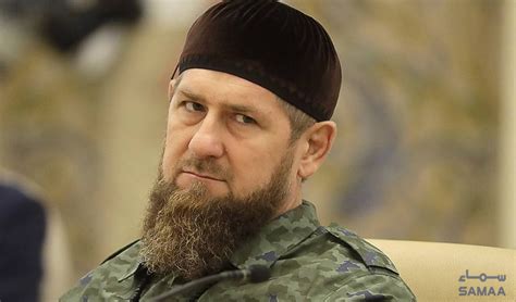 Chechen leader Ramzan Kadyrov ready to forces to Palestine