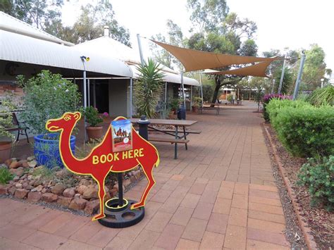 Ayers Rock Campground, Yulara (Ayers Rock Resort) - reviewed by RvTrips