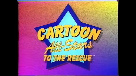 Cartoon All Stars to the Rescue (1990) HD Remaster - YouTube