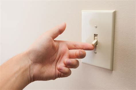 11 Different Types of Light Switches and Fixtures