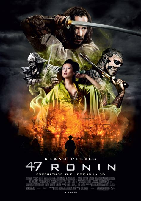 Film 47 Ronin - Cineman