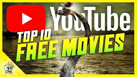 Top 10 Fantastic, FREE Movies on YOUTUBE to Watch Right Now | Flick ...