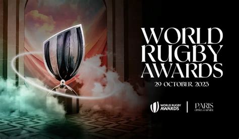 World Rugby Awards 2023 To Take Place In Paris - RugbyAsia247