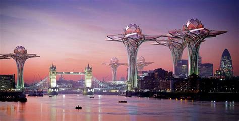 10 Awesome Futuristic Architecture Projects You Should Know!