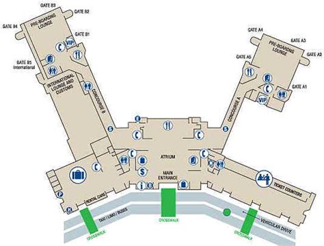 Charleston Airport (CHS): Information on the Lowcountry’s Main Traffic ...