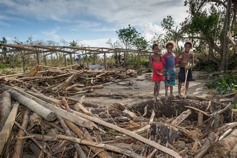 In the Wake Of Devastating Cyclone Pam, Vanuatu Seeks Book Donations ...