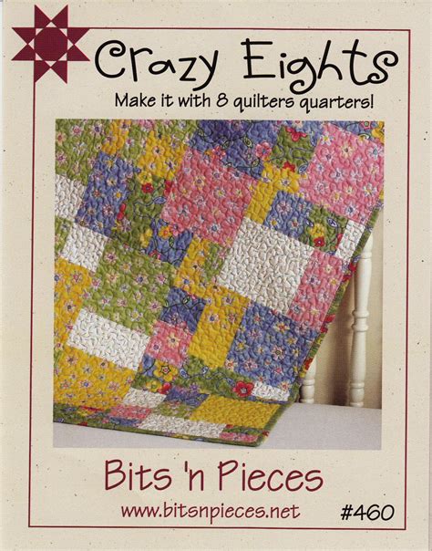 Crazy Eights Pattern - 60517001563