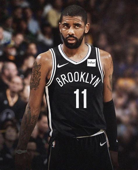 Kyrie Irving Brooklyn Nets Wallpapers - Wallpaper Cave