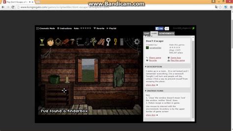 Don't escape 1 walkthrough - YouTube