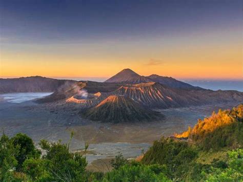 Sunrise at Gunung Bromo - 1-Day Tour