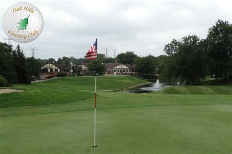 Oak Hills Country Club | Illinois Golf Coupons | GroupGolfer.com