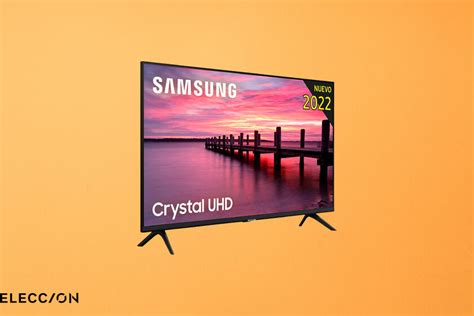 Esta Smart TV Samsung 4K se desploma casi a su precio mínimo histórico: aprovecha su modo ...