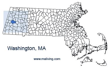 Washington MA Washington Massachusetts Lodging Real Estate Dining ...