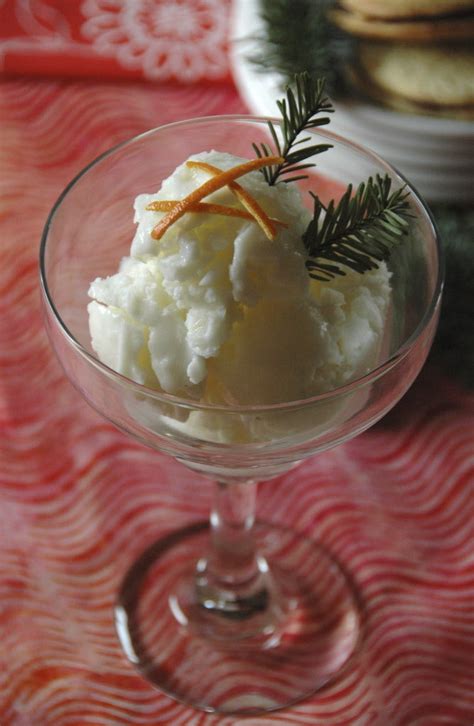 Sorbet extends the holiday season | OregonLive.com