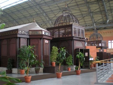 Madrid Atocha railway station | SkyscraperCity Forum