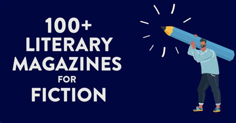 Ranking of the 100 Best Literary Magazines