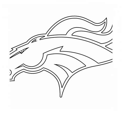 Denver Broncos Logo Vector at Vectorified.com | Collection of Denver ...