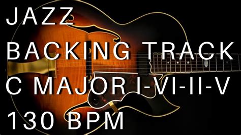 Guitar jam tracks jazz - datajoker