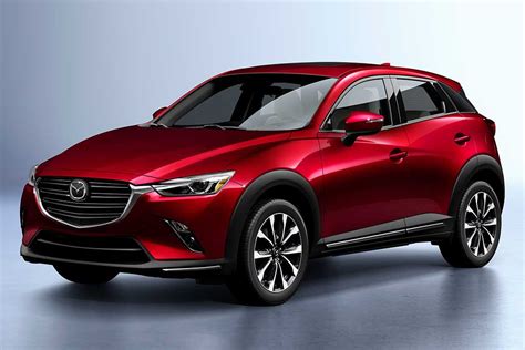 2021 Mazda CX-3 Review - Autotrader