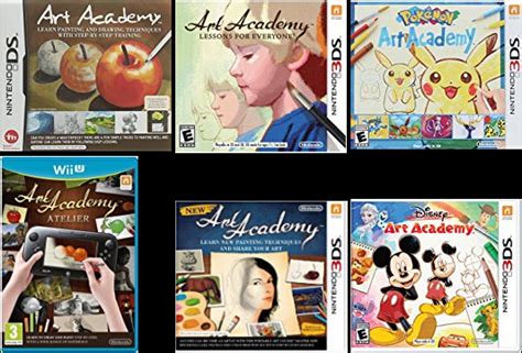 Is Art Academy now a dead franchise with no stylus on the Switch? | NeoGAF