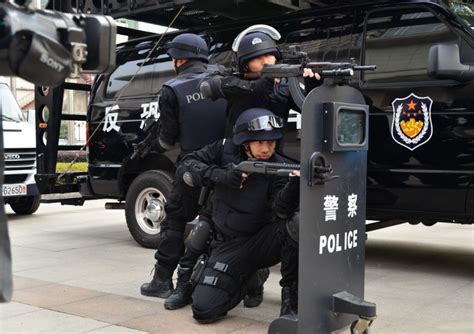 Chinese Special Police ~ China Defense Blog