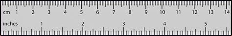 Online Ruler 12 Inches Actual Size Printable - Printable Ruler Actual Size