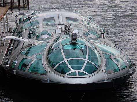 its like the one from austin powers | Boat, Cool boats, Luxury yachts