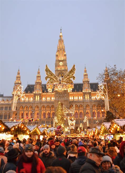 Christmas Markets In Vienna 2024 Usa - Maxi Stella