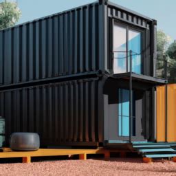 Comparing Container Homes and Concrete Homes: Pros and Cons - Homes and ...