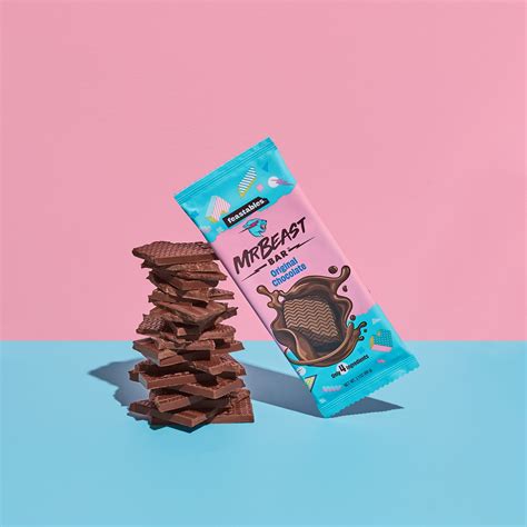 Feastables MrBeast Quinoa Crunch Chocolate Bar, Oz (60g), Bar | ubicaciondepersonas.cdmx.gob.mx