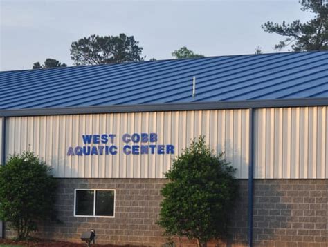 WEST COBB AQUATIC CENTER - Updated December 2024 - 3675 Macland Rd, Powder Springs, Georgia ...