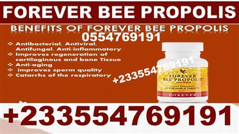 FOREVER BEE PROPOLIS | BENEFITS OF FOREVER BEE PROPOLIS – Sky Natural Health