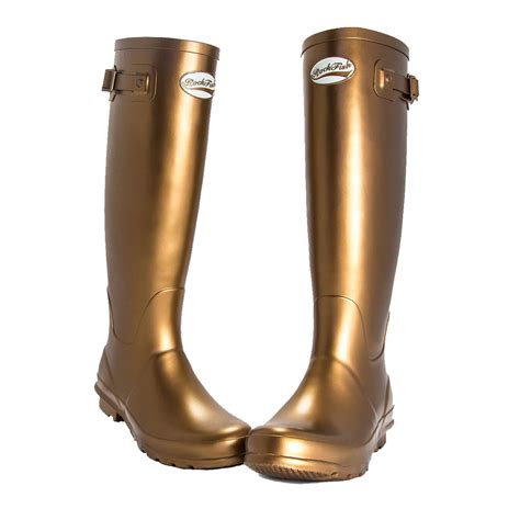 GOLDEN BOOTS - Be a golden girl - Equilife World