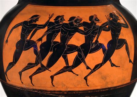 Pentathlon Greek Olympics - Ancient Greece Ancient Olympic Games Long ...