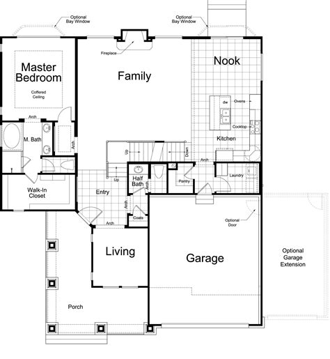 Ivory Homes Floor Plans - House Decor Concept Ideas