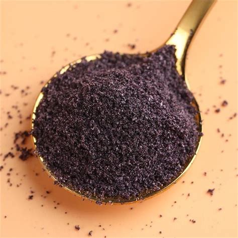 Black Goji Berry Powder - China Black Goji Berry Powder Manufacturers Suppliers Factory