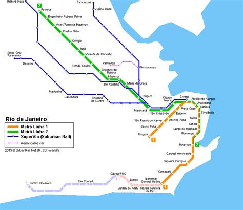 RJ | Metrô Rio - Expansão e Projetos Oficiais - Page 11 - SkyscraperCity