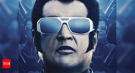 Rajinikanth's ‘2.0’ gets a release date | Telugu Movie News - Times of India